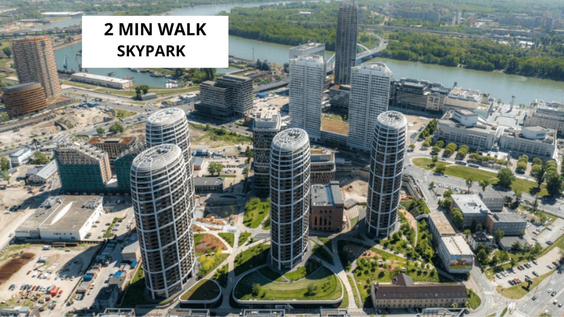 Downtown 3 Bdr Charm - Walk To All Attractions Bratislava Exterior foto